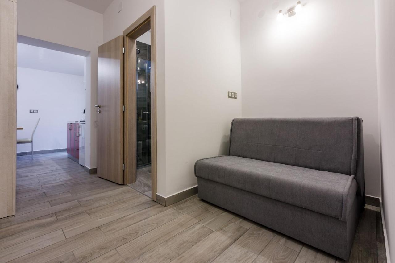 Apartments Plemmy Jadranovo Exterior photo